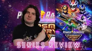 Power Rangers: Cosmic Fury - Series Review