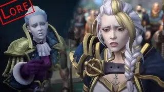 Histoire de Battle for Azeroth Alliance (intro, zones et Jaina)
