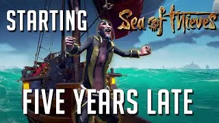 5 Reasons You Should Be Playing Sea of Thieves in 2022