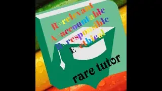 rare tutor   projectile motion