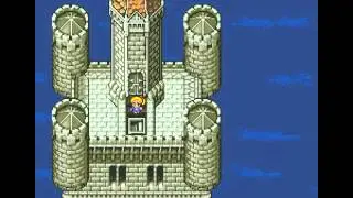 Final Fantasy V - 65 - Holy und Flare