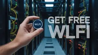 $20K WLFI Token Airdrop 🚀 | Don&rsquo;t Miss This World Liberty Financial Giveaway!