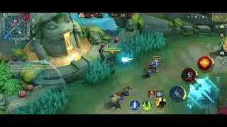 Granger Make Lesley Get Brown Medal in The End Of The Gameplay | Granger Marksman | y2bayu Channel