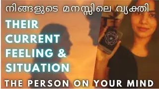 The Person On Your Mind 🧐 All You need To Know About Them & Your Relationship  #today #tarot 