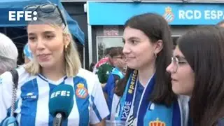 El Espanyol a Primera; el Málaga y el Córdoba a Segunda