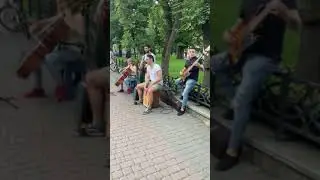 гурт Параґвай - Гуцулка Ксеня