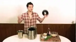 The HotmixPRO a chef's dream