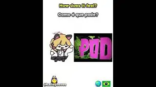OMG, It's Chrono - FLAGELO | Scourge (Sonic) 🔥💚🌎🇧🇷 meme