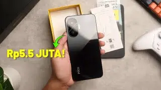 UNBOXING POCO F7! Test Gaming, Kamera, Fitur AI