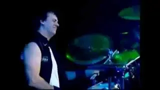 Drum Solo Dave Wagstaffe