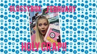 Glossybox February 2021 #glossyboxus #bellapierre #avant #unboxings
