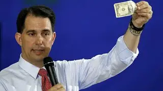 Scott Walker BUSTED In Corruption Cover-Up