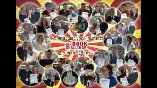 Six Book Challenge 2014-15 Comments