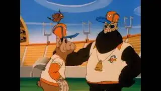 ALF  The Animated Series S01E08  Pride Of The Shumways