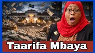 Taarifa Mbaya:Samia Amwaga Pesa ICC isimkamate kuhusu Mauaji Tanzania na Anataka Akubalike kama rais