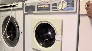 Hoover 530 - Spin Dry 800rpm (UNRELEASED VIDEO)