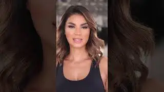 Dubai Bling Star Wears Bella Color Contact Lenses