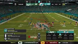 AFC EAST MATCHUP