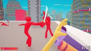 full guns & fishes playthrough