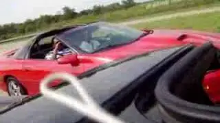 GYPSY RACING 2nd Race Camaro Vs Formula