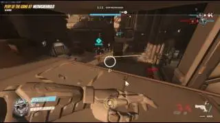 Unlock spray : cute for Mcree!