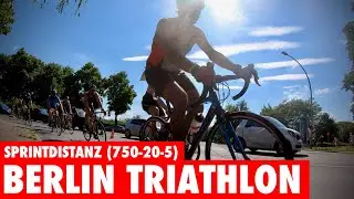 Berlin-Triathlon 2019 Sprintdistanz