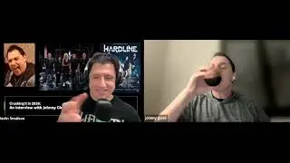 Crushing It In 2026: An Interview with Johnny Gioeli