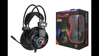 🔵 Unboxing | Marvo Scorpion | HG9018 7.1 Surround Gaming Headset