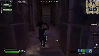 Zero build Fortnite