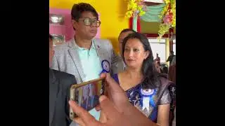 Pinehall Academy Soureni batch of 1998 and 1999 felicitates teachers on teachers felicitation Day.