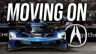 The IMSA Silly Season is Getting WILD