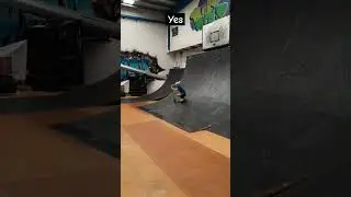 Bri flip finally#rampit #scooter