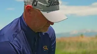 Golfing in Utah Valley