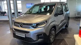 NEW Citroen Berlingo 2024 | Walkaround