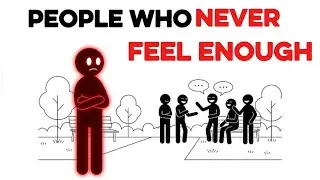 Psychology of People Who Never Feel Enough
