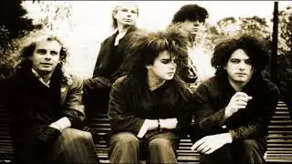The Cure - Sinking (Peel Session)