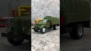Classic truck model #cars #diecast #modelcars