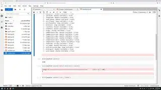 IST769 Lab G Problem Set Walkthrough