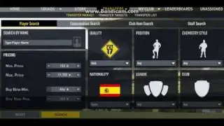 FIFA 17 Autobuyer/автобаер/бот ps4, xbox, pc . Пример работы.