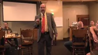 DG Kevin Eisenberg's Presentation to Arcata Sunrise Rotary