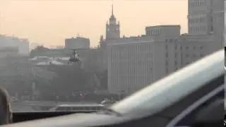 March 12 2015: Kremlin Coup? MI8 helicopter landing at Lubyanka FSB headquarters - Putin missing