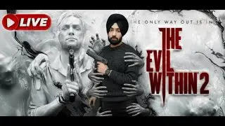 EVIL WITH IN 2   #Walkthrough #Gameplay​ #TheEvilWithin2