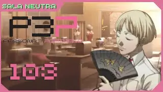 Persona 3 Portable Episódio 103 Detonado Legendado PT-BR