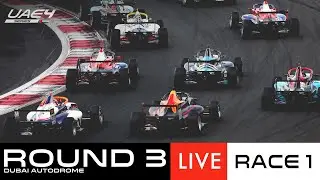 2026 UAE4 Series Round 3 Race 1