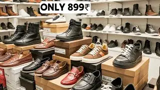 Leather Shoes BIG SALE | Genuine Leather Shoes Offers | Wholesale & Retail | Multi Brands Shoes Sale
