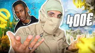 Je TESTE la VESTE de TRAVIS SCOTT X NIKE (Arnaque ou masterclass ?)