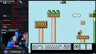 Super Mario Bros 3- World 1