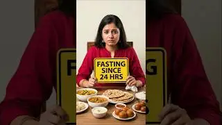 24 Hour Fasting Benefits : What Happens Inside Your Body?