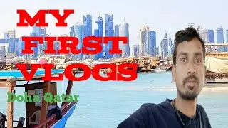 DOHA LIGHTS SHOW2023 | Corniche | Qatar