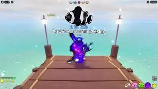 FISH IT - BLACKHOLE SWORD SHOWCASE (ROBLOX)